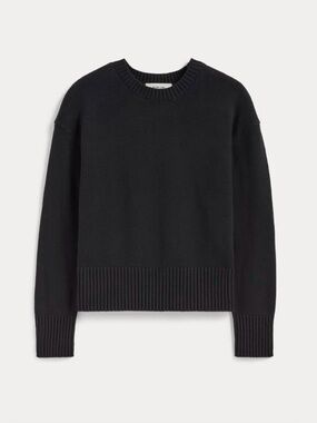 Everlane Boxy Crew 100% cotton